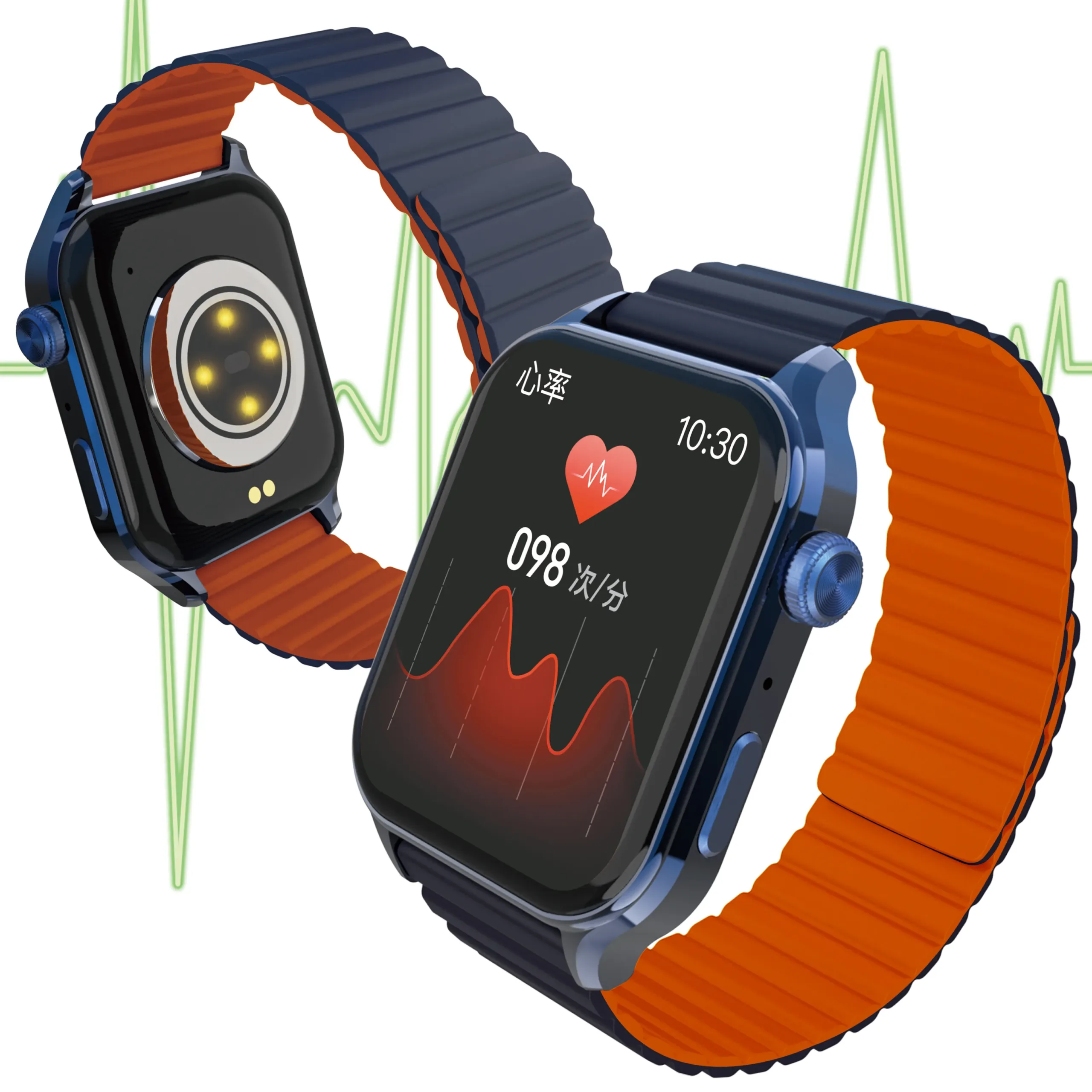 Revolutionizing Health and Wellness Monitoring with Smartwatches ...